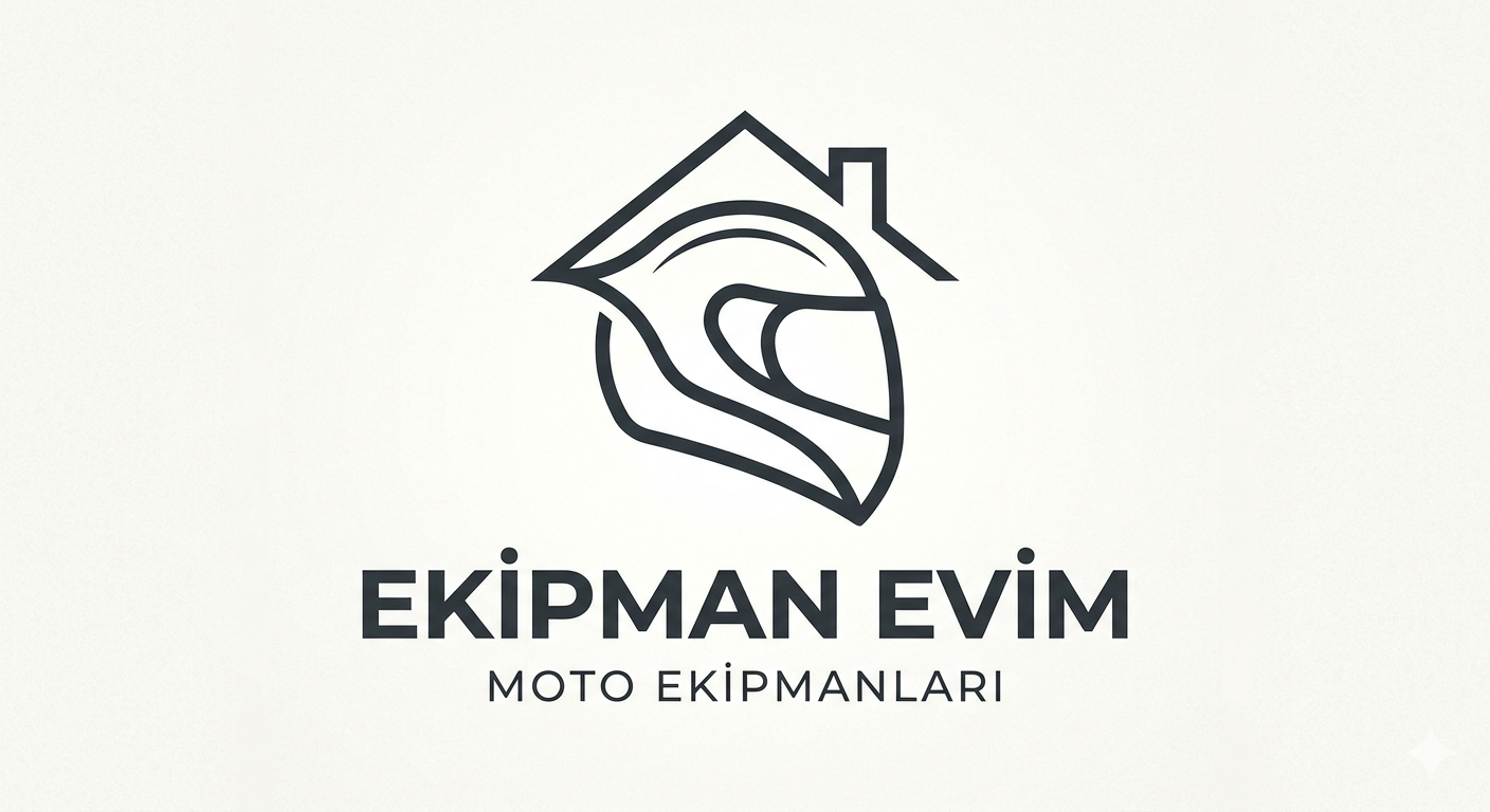 Motosiklet Kaskı, Montu, Eldiveni ve Motor Ekipmanlar